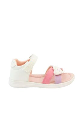 Sandalia casual velcro kids niña 852