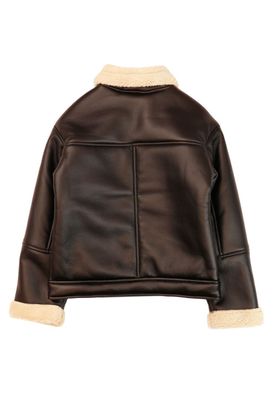 Imagen 2 del producto Casaca jr niña ecocuero squad 376v