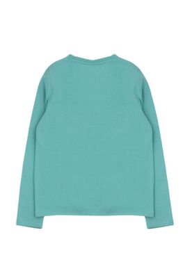 Imagen 2 del producto Polera junior niña nudo foresta 365