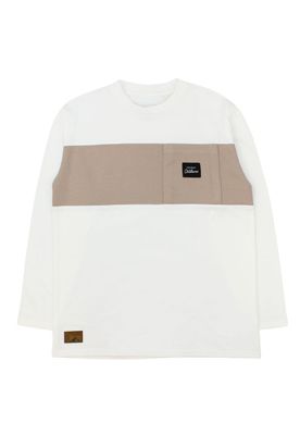 Polera junior niño c/ cortes foresta 331