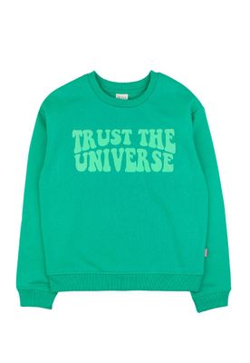 Imagen 2 del producto Polerón junior niña cerrado day to day 763 W24