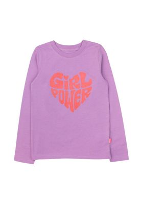 Polera kids niña velvet day to day 739w