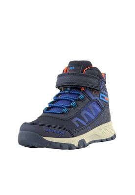 Imagen 2 del producto Zapatilla Ficcustex Block Action Caña Velcro Elástico Kids Niño 876w