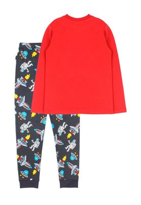 Imagen 2 del producto Pijama kids niño algodón space 267b