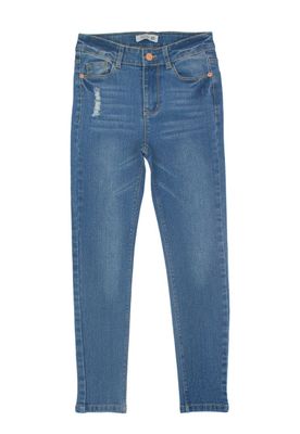 Jeans junior niña skinny free 402