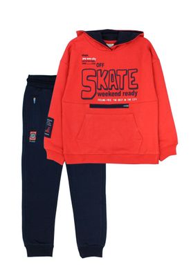Buzo kids niño cerrado move 257
