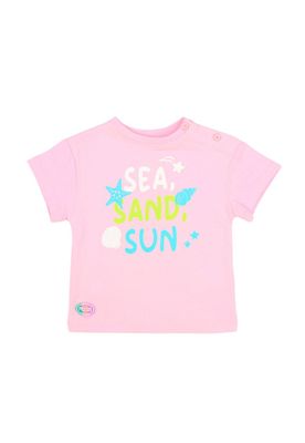 Polera bebé niña malibu 186b