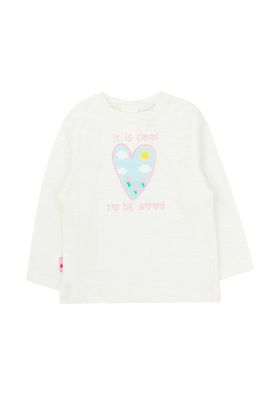 Polera bebé niña glitter move 180b