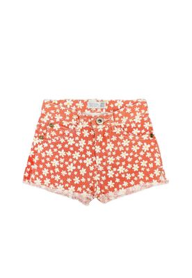 Short Bebé Niña Oasis