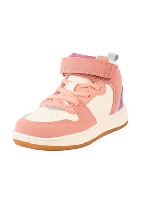 Imagen 2 del producto Zapatilla urbana caña velcro elástico principiante niña 820