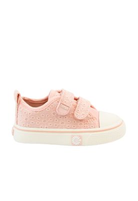 Zapatilla urbana velcro elástico principiante niña 838