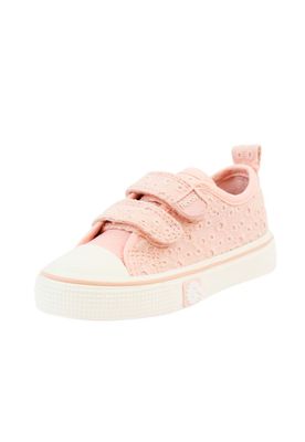 Imagen 2 del producto Zapatilla urbana velcro elástico principiante niña 838