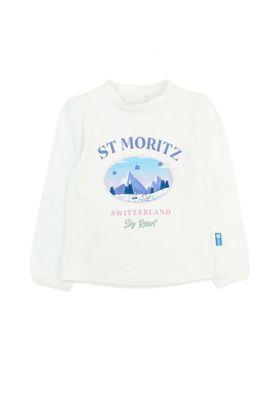 Polera kids niña arctic 277