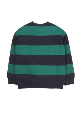 Imagen 2 del producto Polerón jr niño listado squad 339v