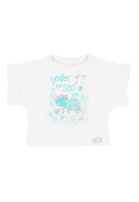 Polera bebé niña glitter malibu 187