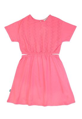 Vestido jr niña spirit 422P