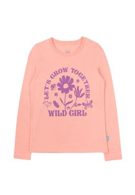 Polera junior niña velvet day to day 764