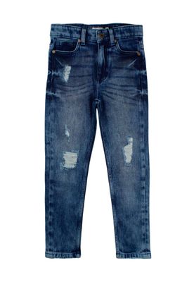 Jeans kids niño straight liberty 246 W24