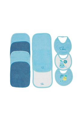 Set para comer 10 piezas ABC Lunch
