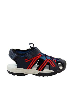 Sandalia outdoor ficcustex velcro junior niño 917