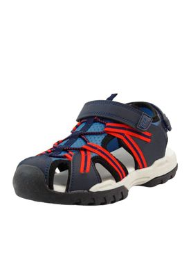 Imagen 2 del producto Sandalia outdoor ficcustex velcro junior niño 917