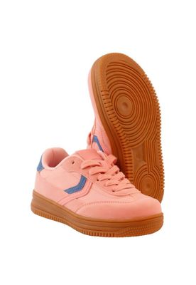 Imagen 2 del producto Zapatilla urbana cordón junior niña 880