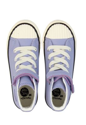 Imagen 2 del producto Zapatilla day to day caña velcro elástico niña 942 W24a