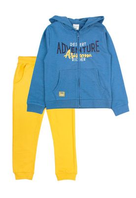 Buzo kids niño day to day 734