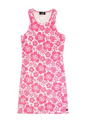 Vestido teens niña holiday 556P