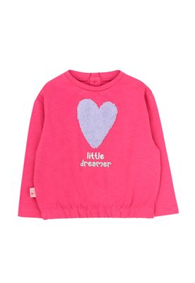 Polera bebé niña pretina move 181