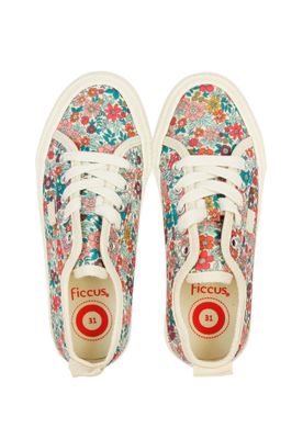 Imagen 2 del producto Zapatilla Urbana  Velcro Elástico S24 Niña