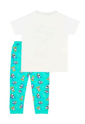 Imagen 2 del producto Pijama kids niño largo waves 272g