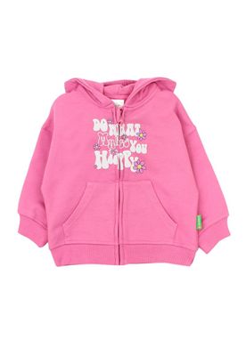 Poleron bb niña oasis 193