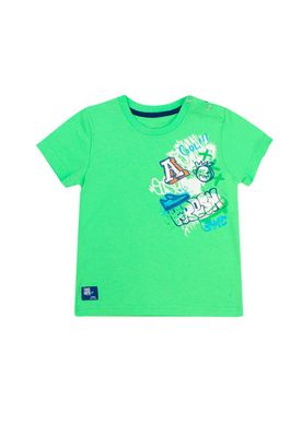 Polera bebé niño energy 142b