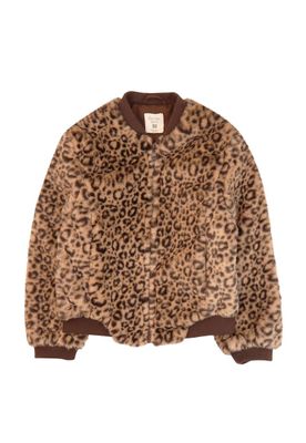 Imagen 1 del producto Casaca jr niña piel squad 377v