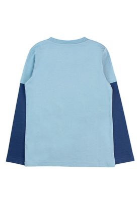 Imagen 2 del producto Polera kids niño doble manga arctic 231