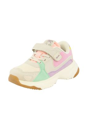 Imagen 2 del producto Zapatilla sport velcro elástico junior niña 892