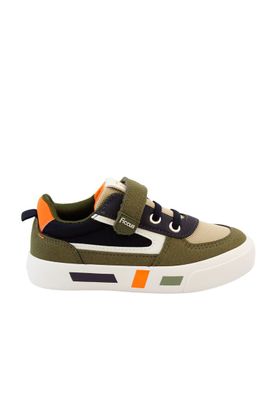 Imagen 1 del producto Zapatilla urbana velcro elástico kids niño 884