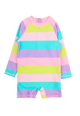 Enterito bebé niña de agua malibu 221b