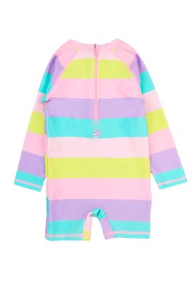 Imagen 2 del producto Enterito bebé niña de agua malibu 221b