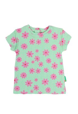 Polera bb niña textura oasis 186