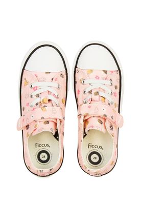 Imagen 2 del producto Zapatilla Urbana 2 Velcros S24 Niña