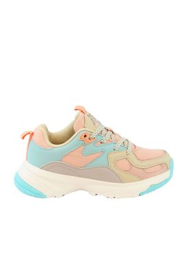 Zapatilla sport cordón junior niña 895