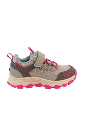 Zapatilla outdoor kids niña 849