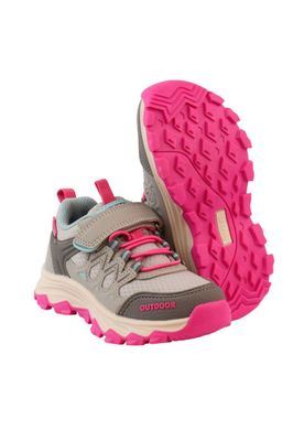 Imagen 2 del producto Zapatilla outdoor kids niña 849