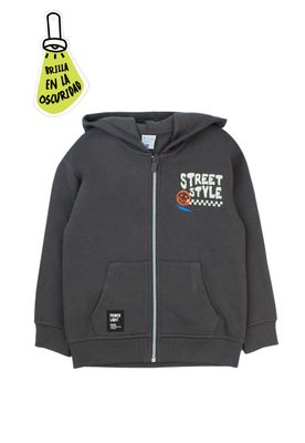 Poleron kids niño power light 800