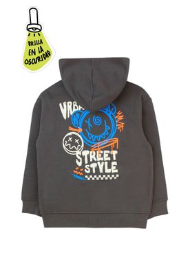 Imagen 2 del producto Poleron kids niño power light 800