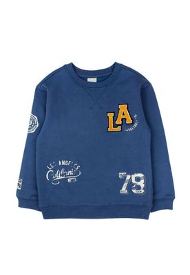 Polerón kids niño cerrado academy 242b