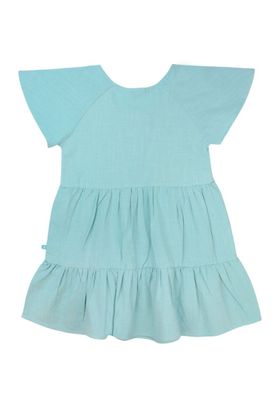 Imagen 2 del producto Vestido kids niña lino essence 317P