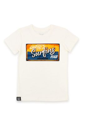 Polera kids niño slub oasis 234